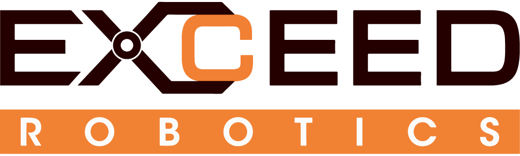 Exceed Robotics logo