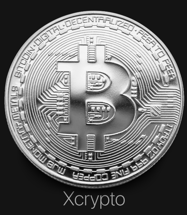 Xcrypto logo